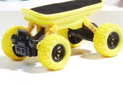 Monster Skateboard Truck