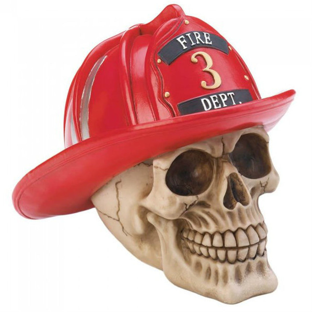 Skull Fire Fighter