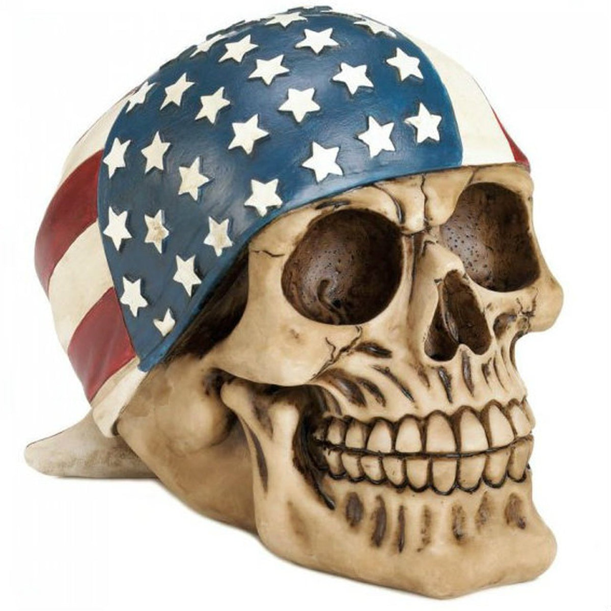 Skull Flag Bandana