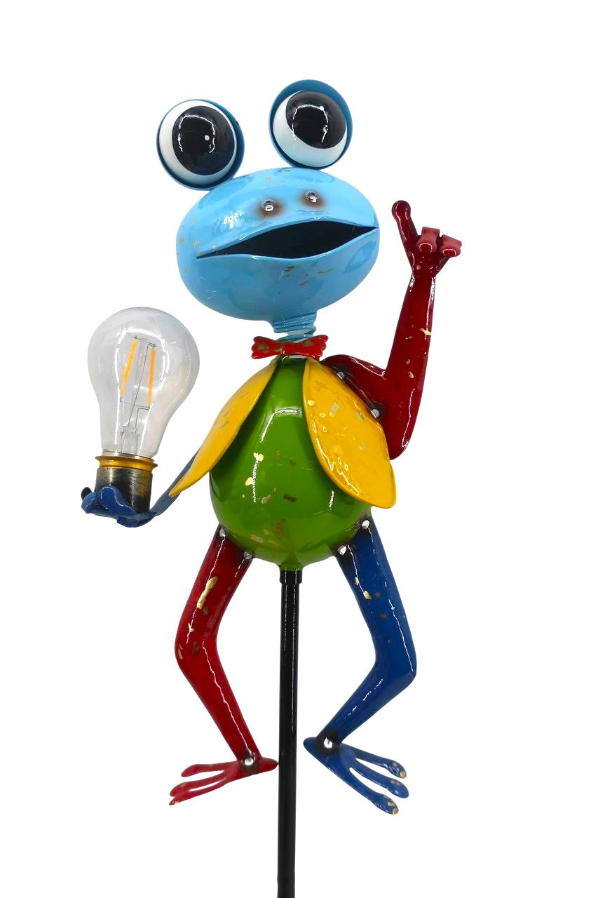 Solar Frog Aha Moment