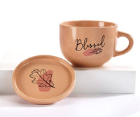 Blessed Lidded Soup Bowls