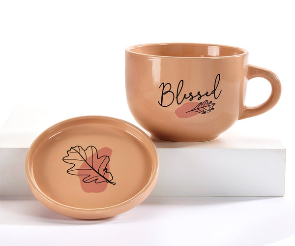 Blessed Lidded Soup Bowls