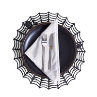 Spider Web Placemats