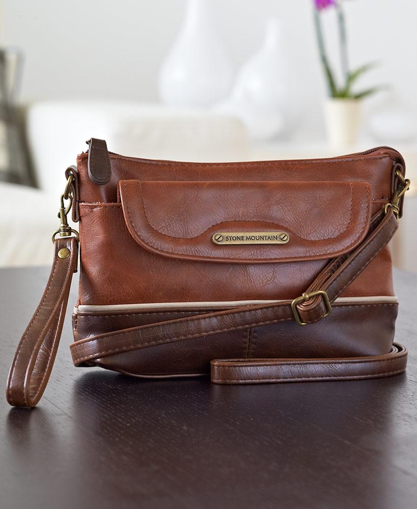 Leather Crossbody Bags