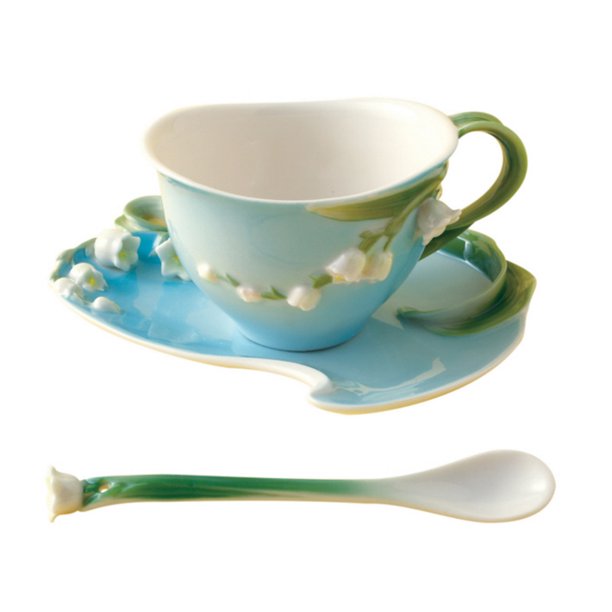 Garden Tea Party 3 Piece Sets