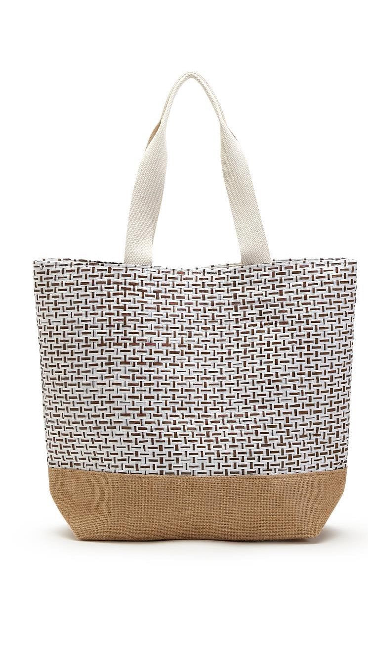 Patterned Tote Bags