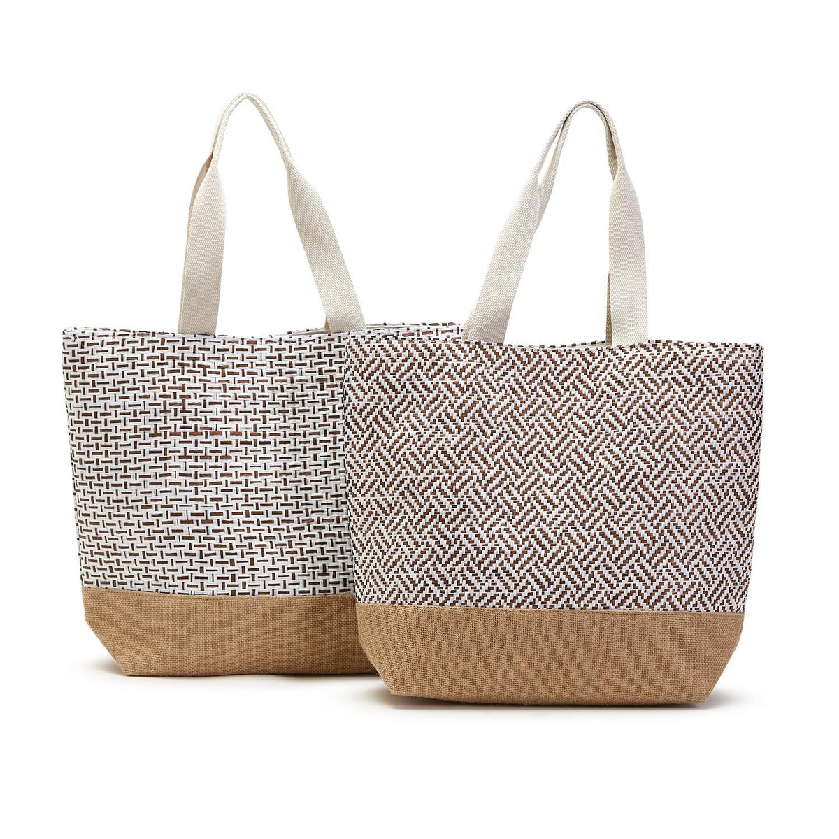 Patterned Tote Bags