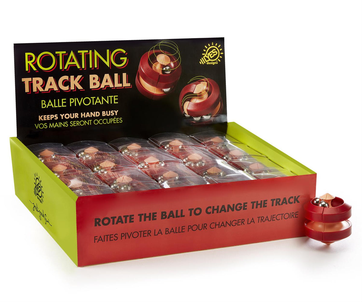 Gyro Spinning Stress Reliever