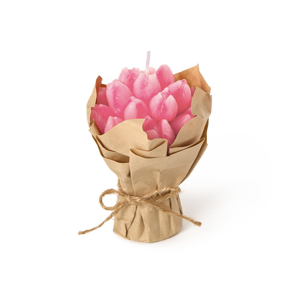 Tulip Bouquet Candles
