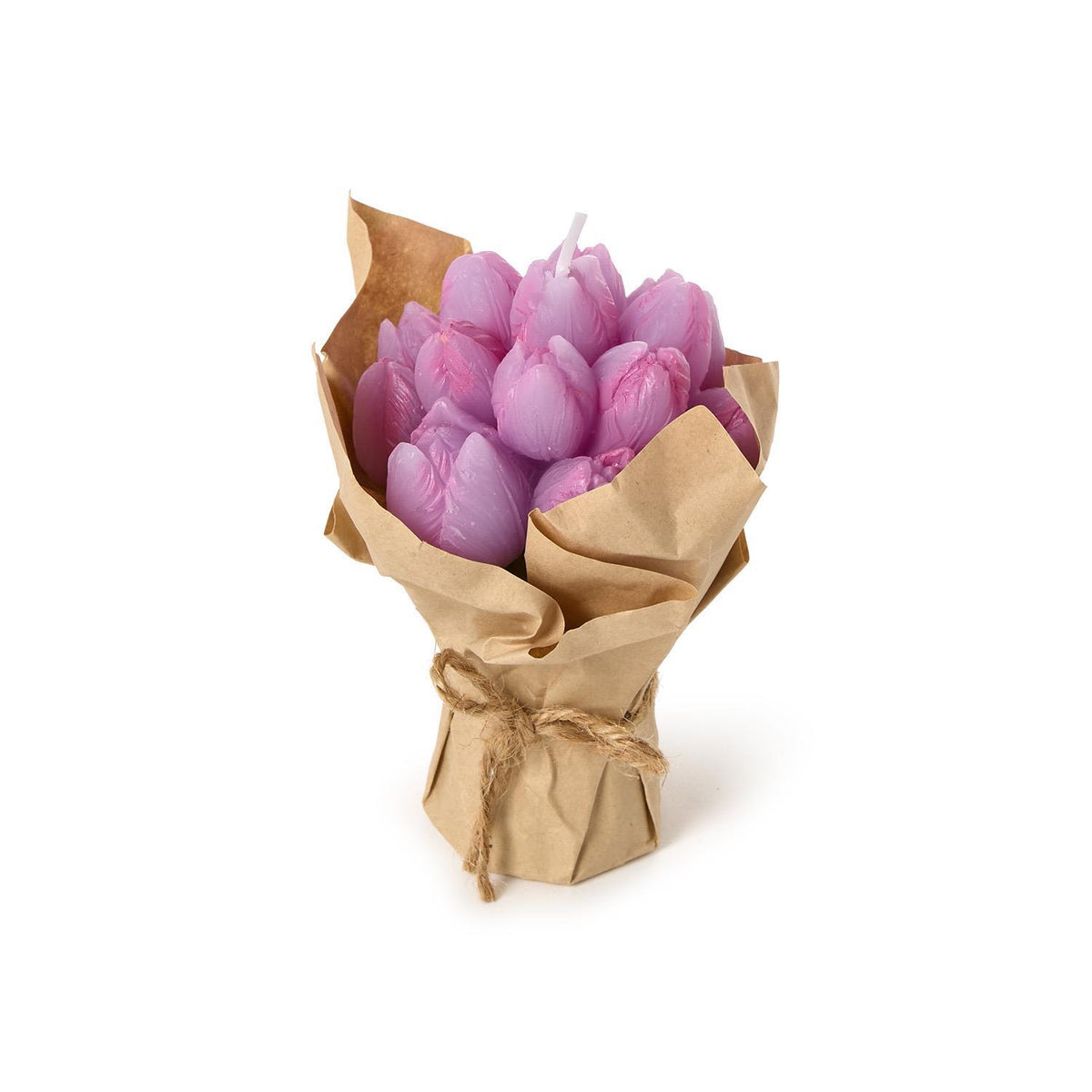 Tulip Bouquet Candles