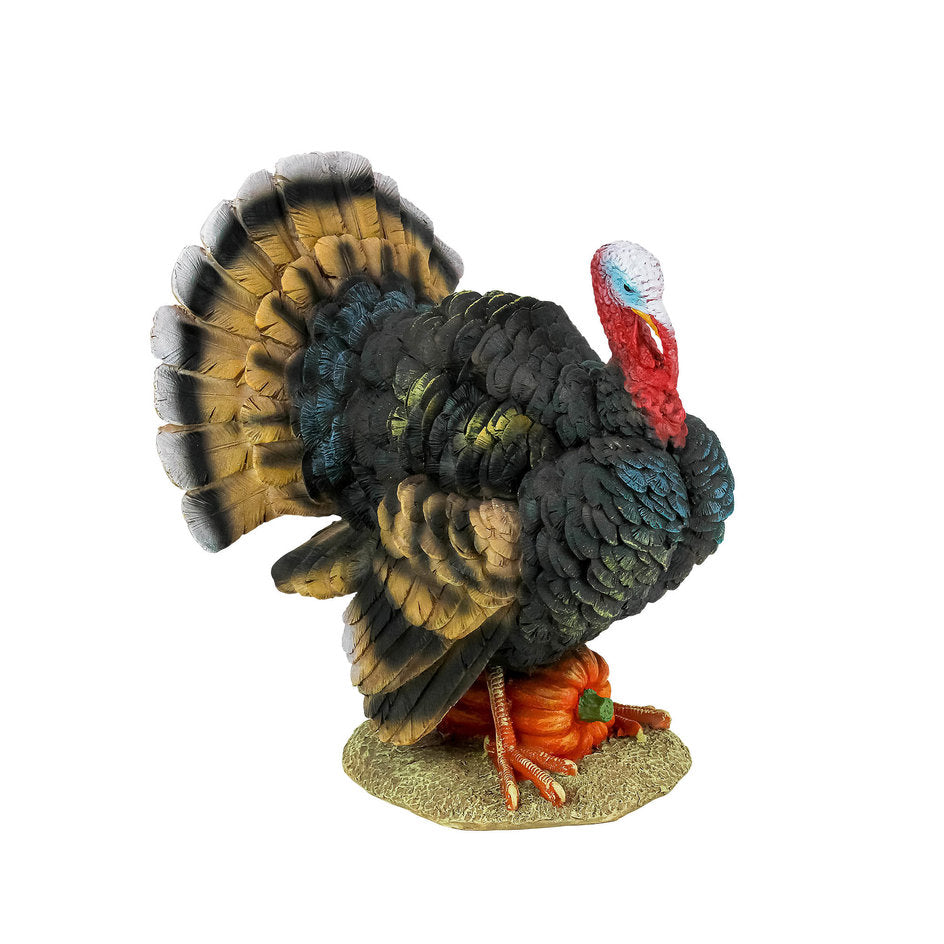 Turkey Statue
