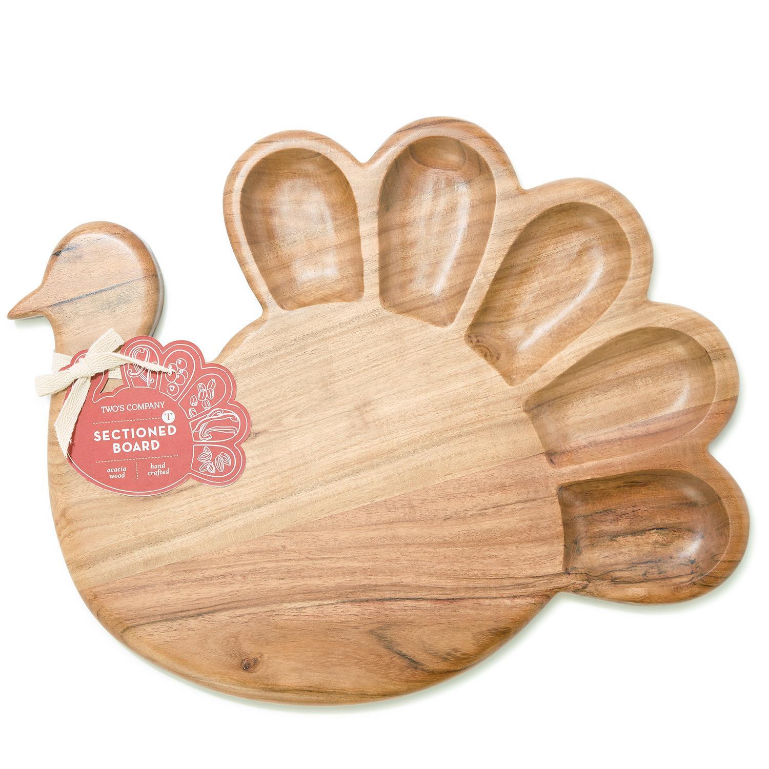 Turkey Serving Platter