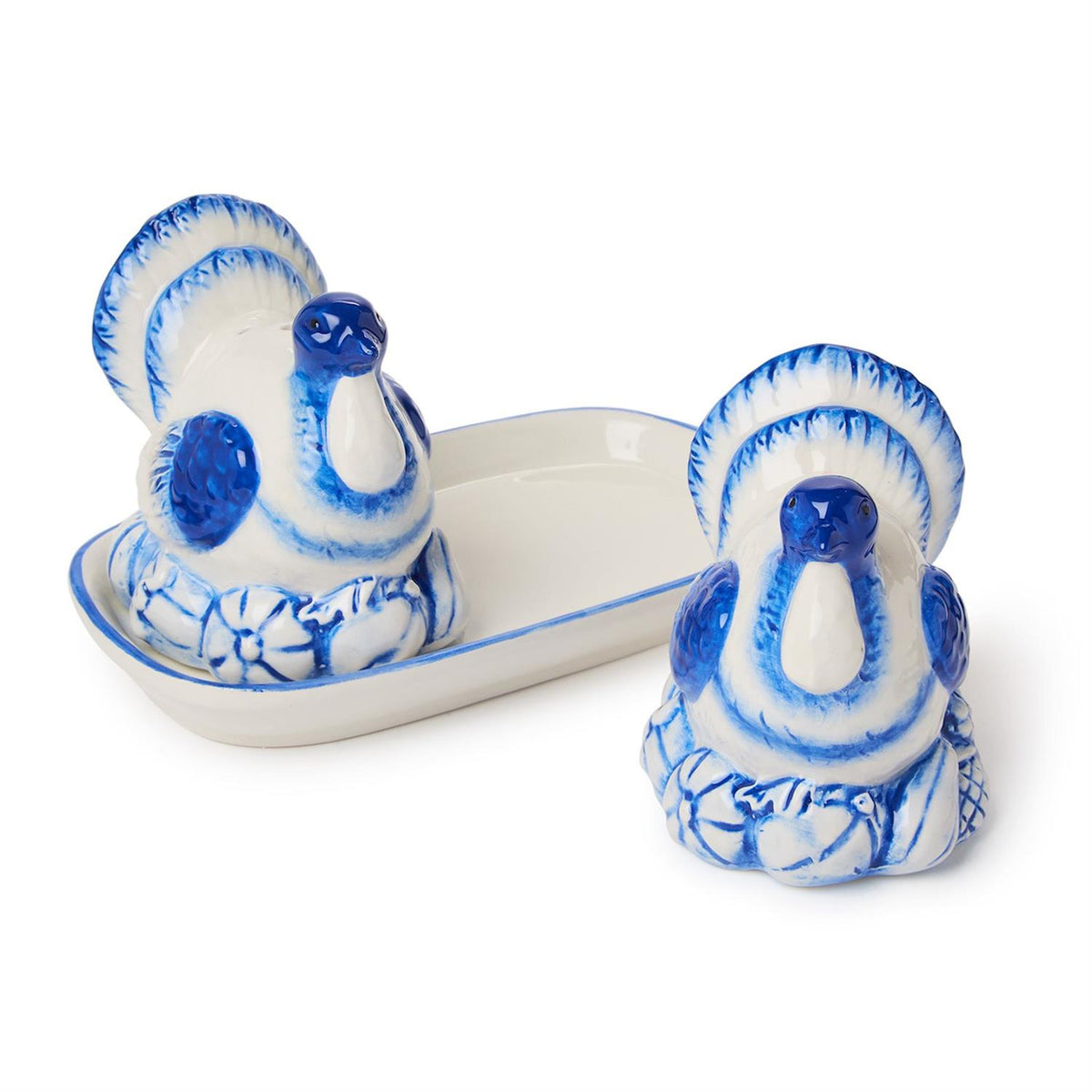 Turkey Salt & Pepper Shakers
