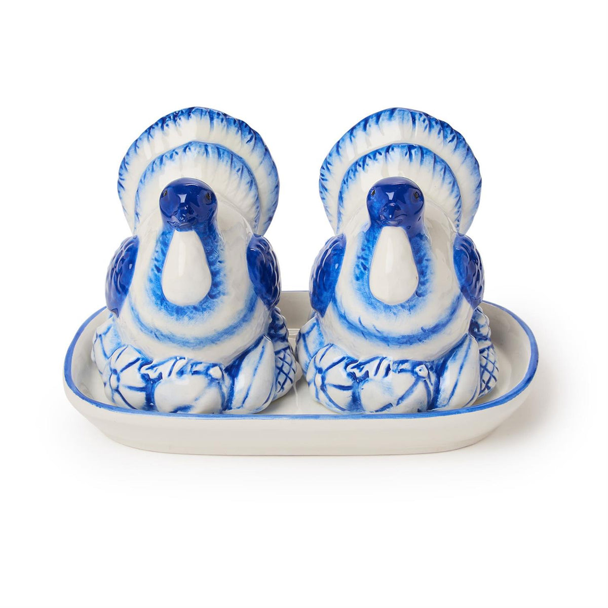 Turkey Salt & Pepper Shakers