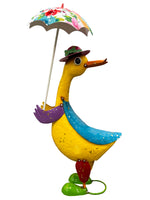 Umbrella ducks