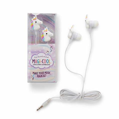 Unicorn Earbuds