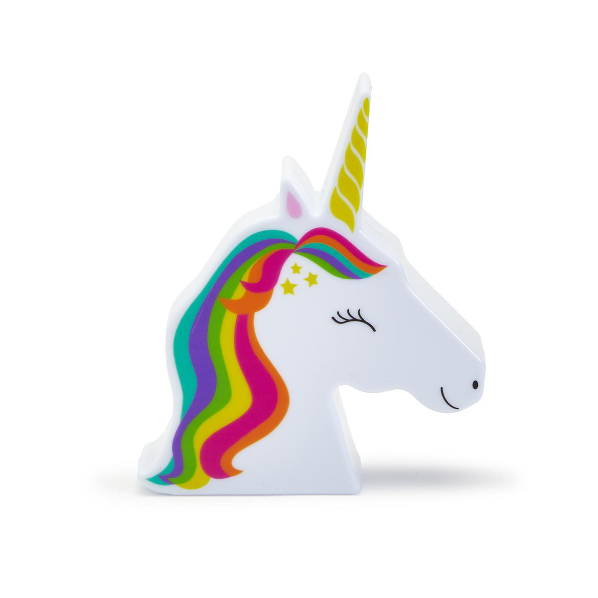 Unicorn Rainbow Projector/ Night light