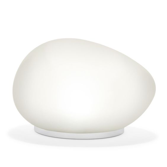 White Solar Rocks