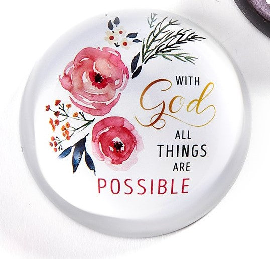 Inspirational Paper Weights
