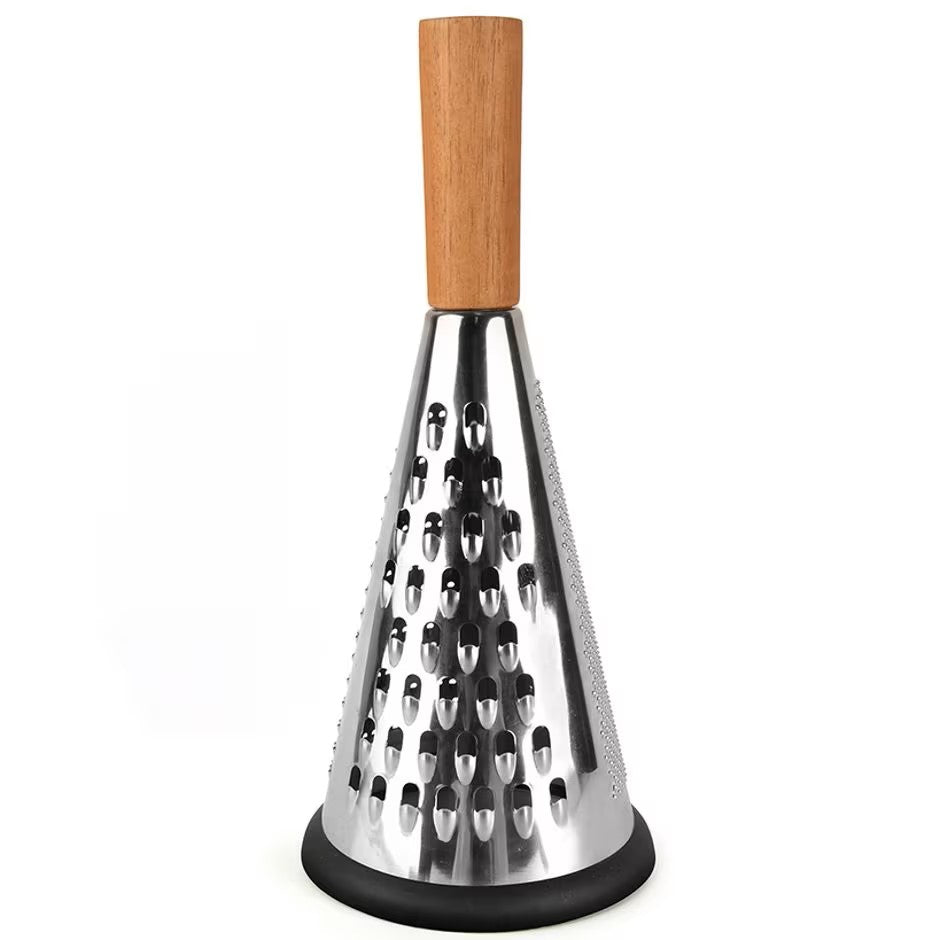 Wood Handle Grater