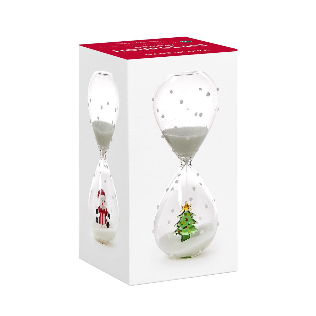 Holiday Sand Timers