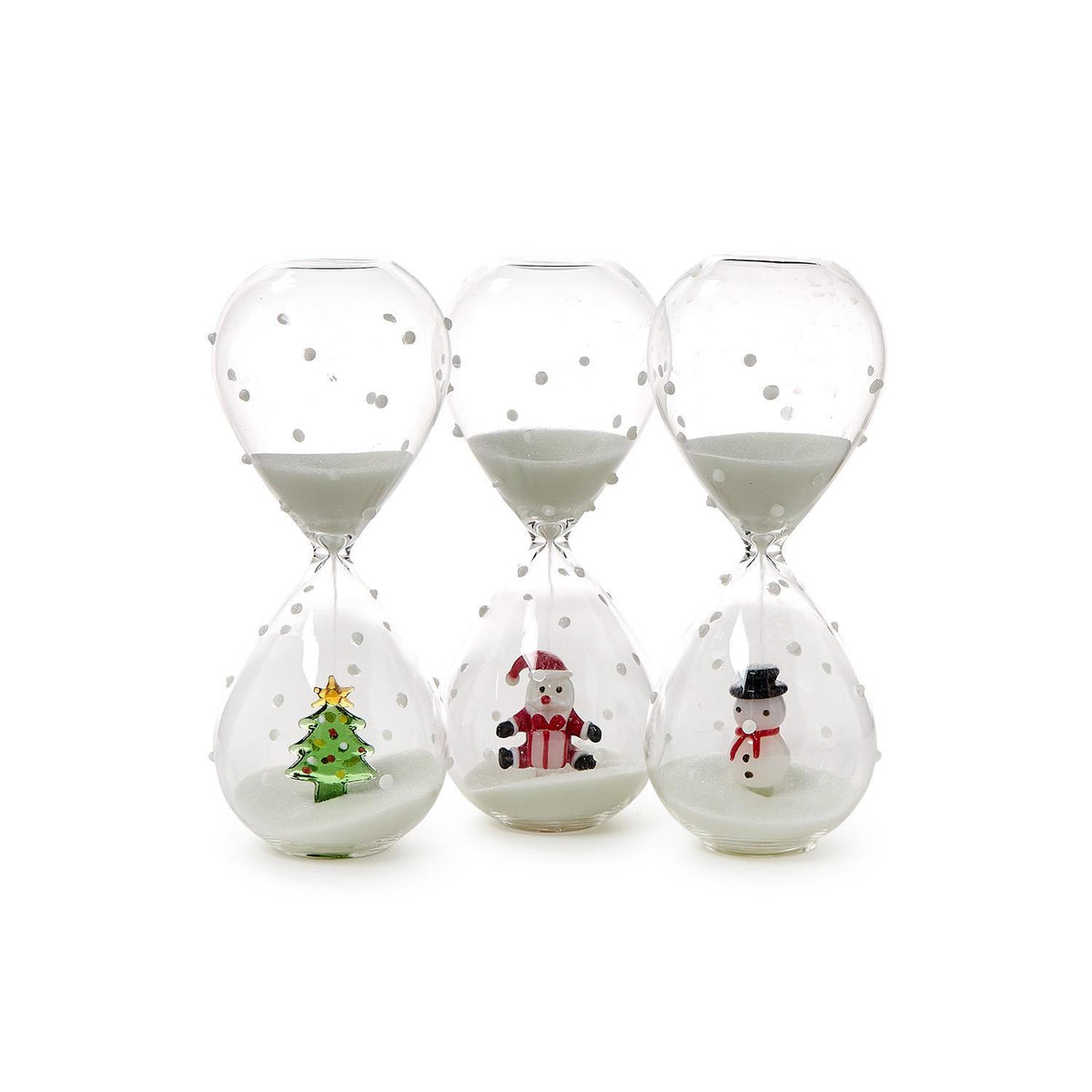 Holiday Sand Timers