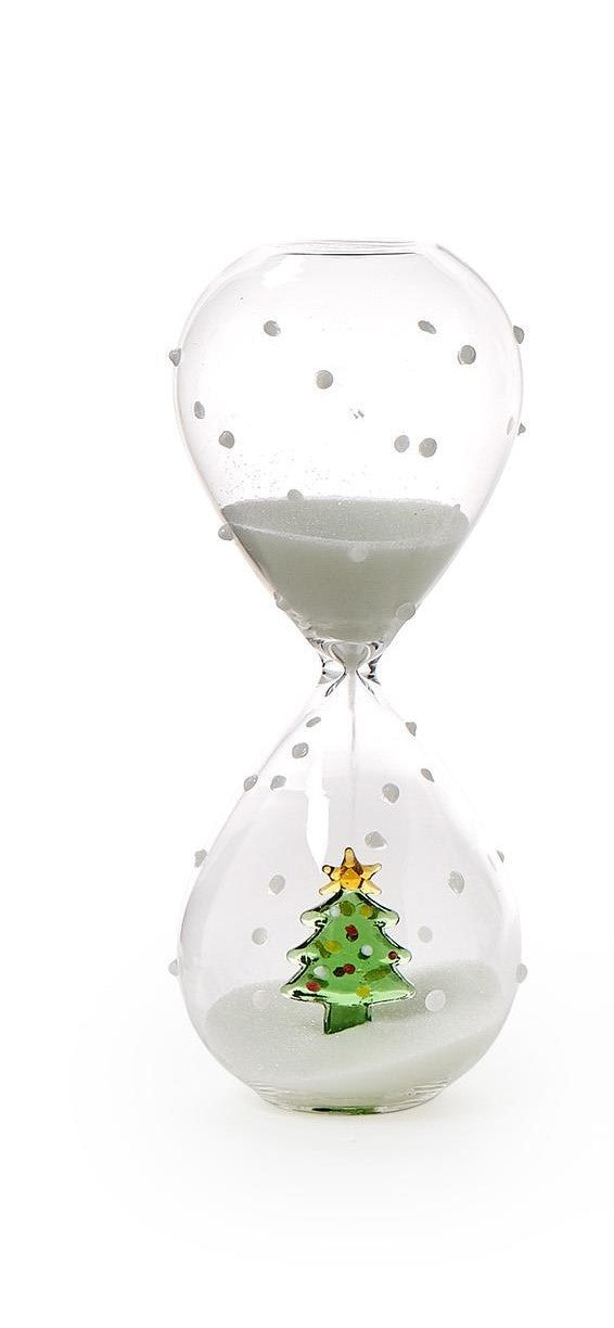 Holiday Sand Timers