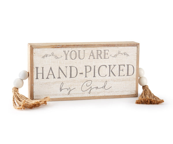 You Are Hand Picked By God