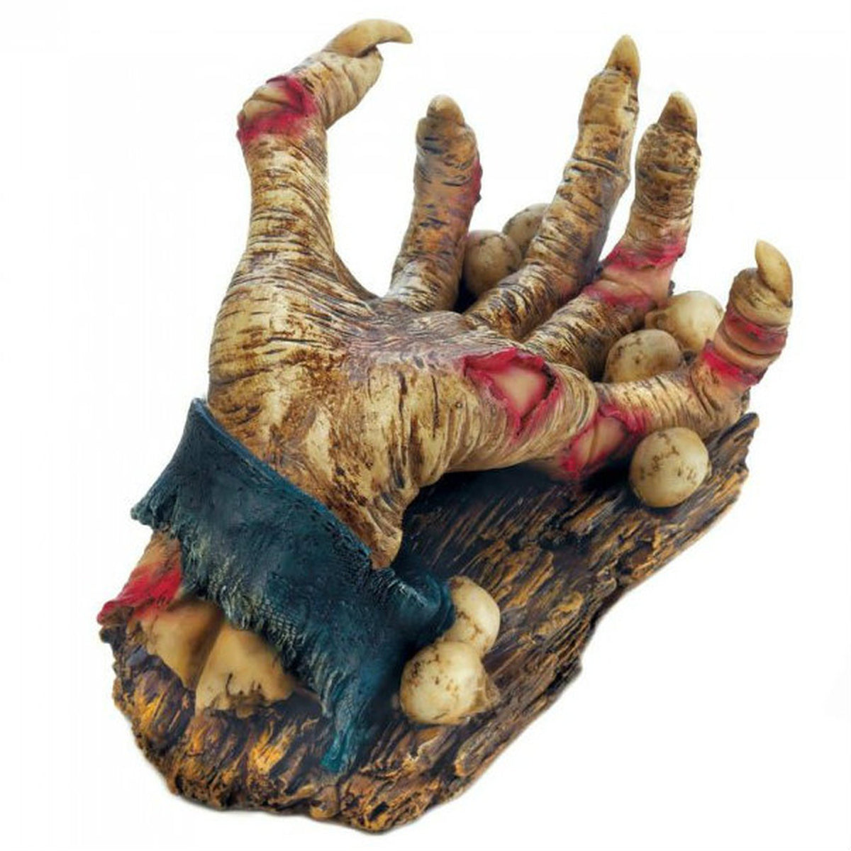 Zombie Hand Wine Bottle Holder