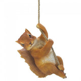 Hanging Squirrel or Bear