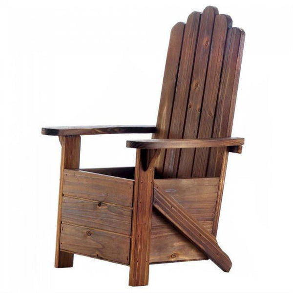 Adirondack Chair Planters | Chair Planter Stand | AMP's Market Place