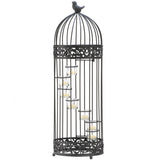 Birdcage Candle Holders | Staircase Candle Holder | AMP's Market Place