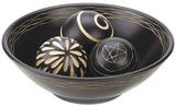 Tribal Wooden Bowl and Balls | Bowl and Balls | AMP's Market Place