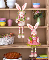 Bunny Shelf Sitters | Easter Shelf Sitters | AMP's Market Place