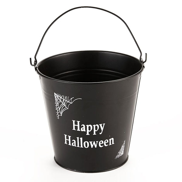 Halloween Candy Bucket
