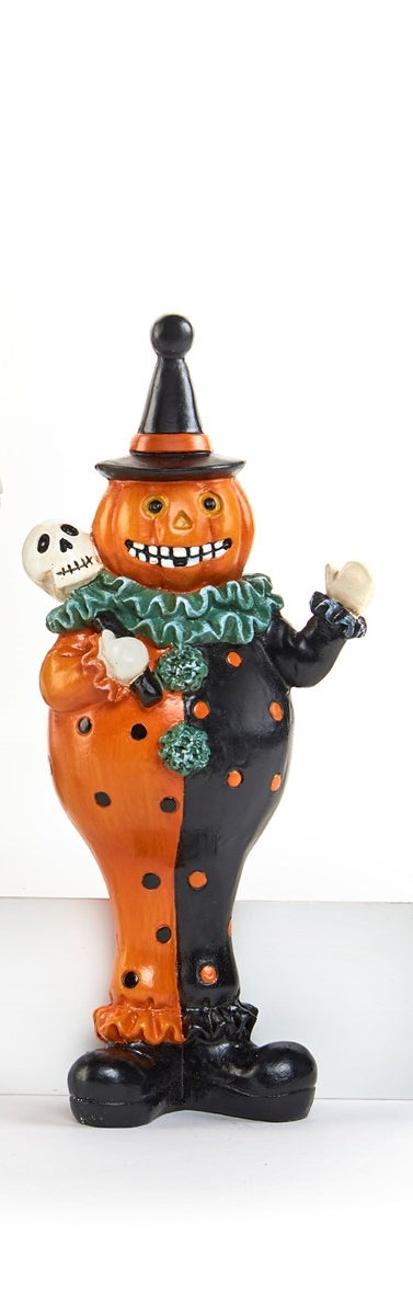 Halloween Figurines