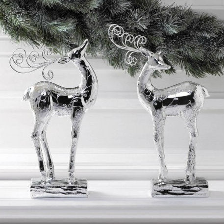 Silver Reindeer&#39;s