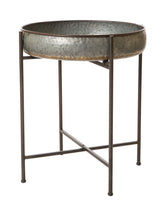 Galvanized Tray Tables