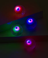 LED Bouncing Glitter Eyeballs