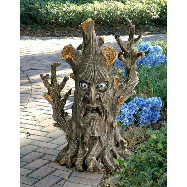 Ferocious Face Tree | Black Forest Face Tree | AMP's Market Place