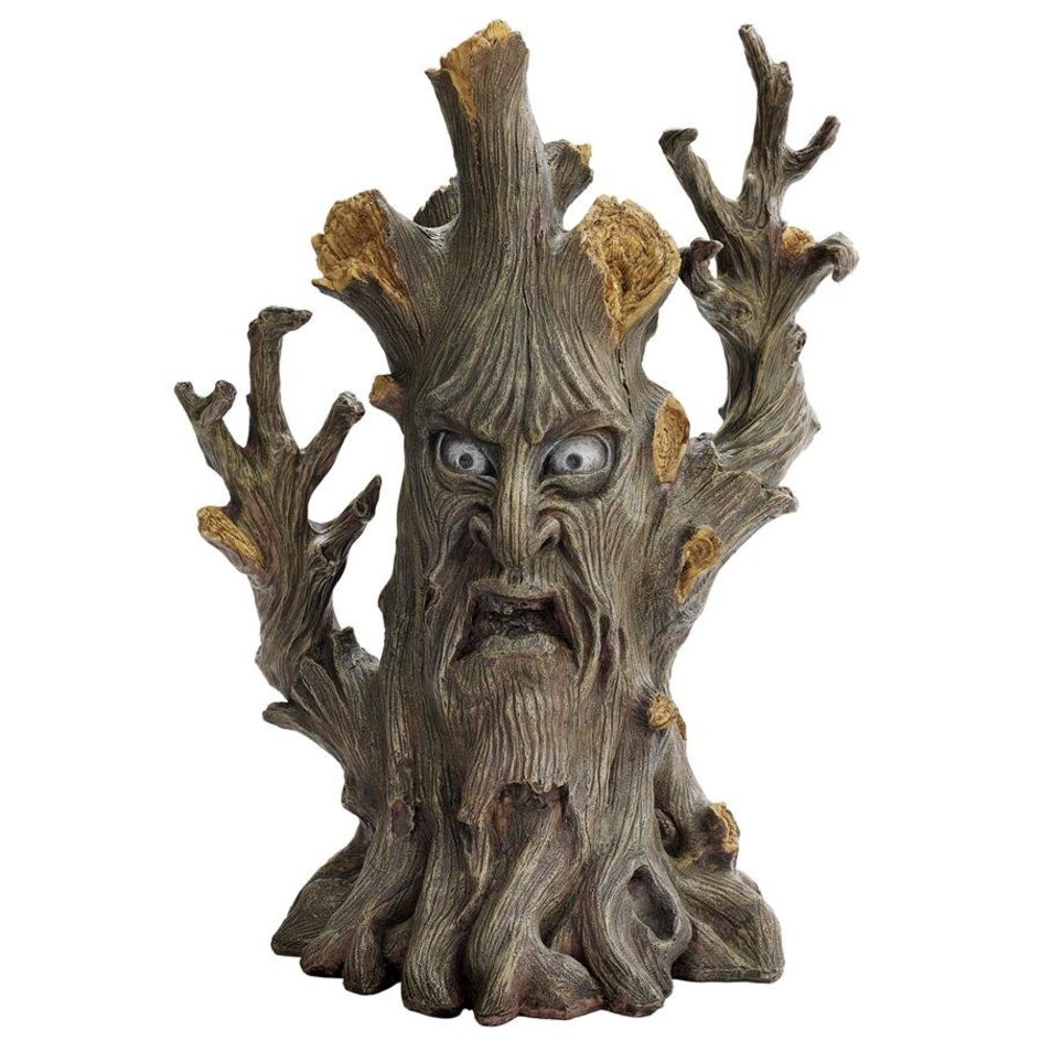 Ferocious Face Tree | Black Forest Face Tree | AMP's Market Place