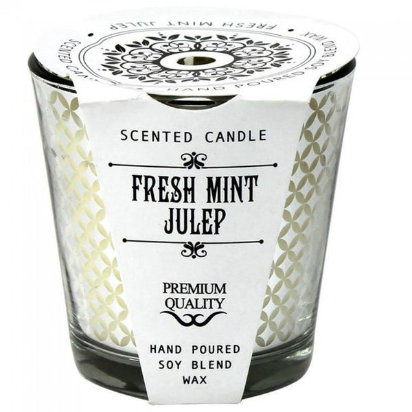 Scented Cocktail Candles