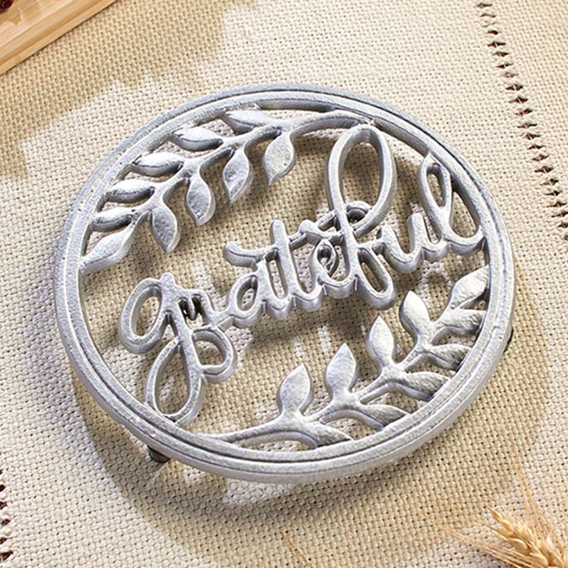 Grateful Trivet