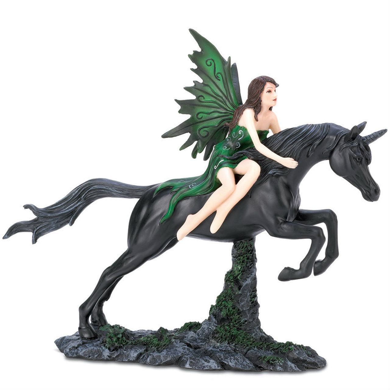 Midnight Green Rides Midnight Fairy Rider - AMP'S Market Place