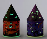 Halloween LED Lantern