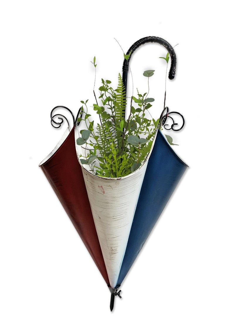 Full Umbrella Planters