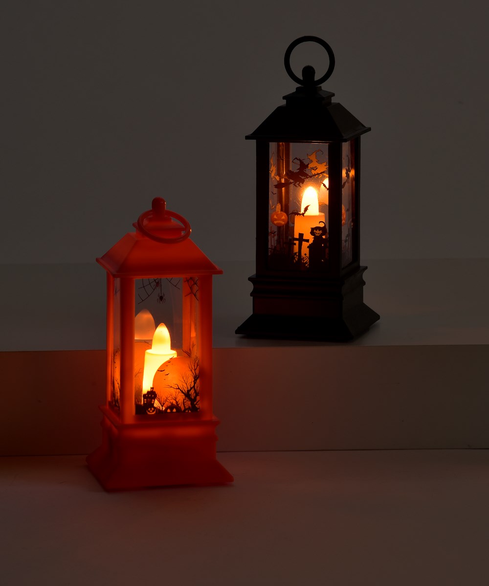 Halloween Lanterns