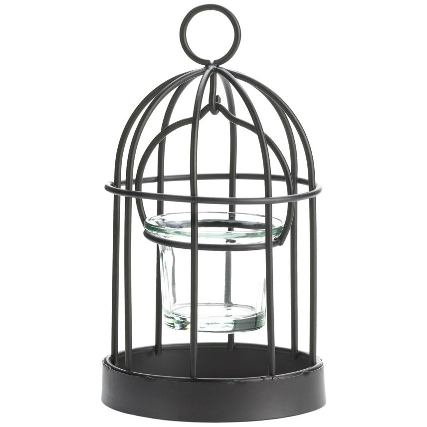 Mini Birdcage Candle Holder