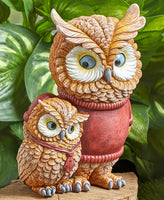 Forest Owl Familly