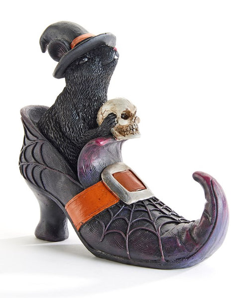 Rat in a Witch Shoe